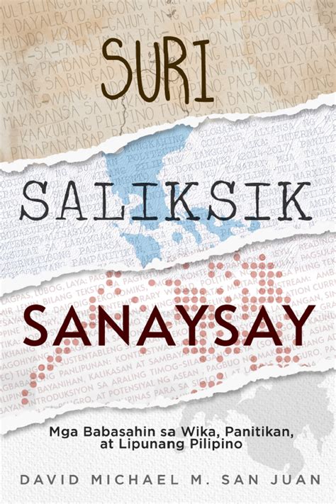 SALIKSIK (Tagalog).